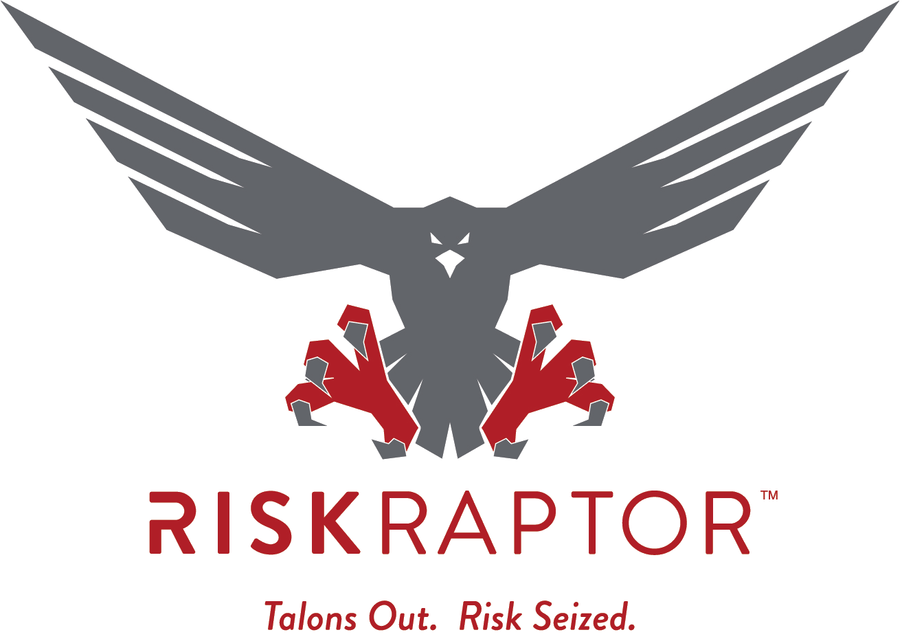 RiskRaptor — Talons Out. Risk Seized.